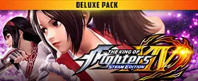 THE KING OF FIGHTERS XIV STEAM EDITION DELUXE PACK