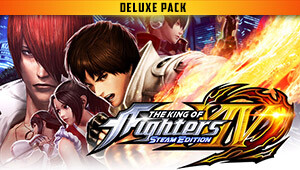 THE KING OF FIGHTERS XIV STEAM EDITION DELUXE PACK