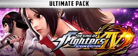 THE KING OF FIGHTERS XIV STEAM EDITION ULTIMATE PACK