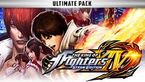 THE KING OF FIGHTERS XIV STEAM EDITION ULTIMATE PACK