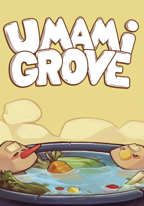 Umami Grove VR - Cover / Packshot