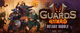 Guards II: Chaos in Hell - Deluxe Bundle