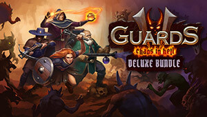 Guards II: Chaos in Hell - Deluxe Bundle