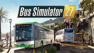 Bus Simulator 27