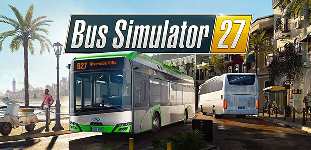 Bus Simulator 27