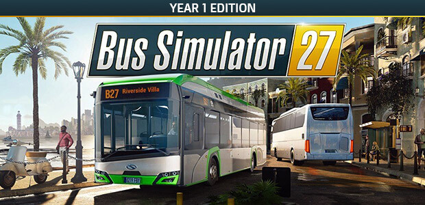 Bus Simulator 27 - Year 1 Edition