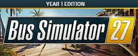 Bus Simulator 27 - Year 1 Edition