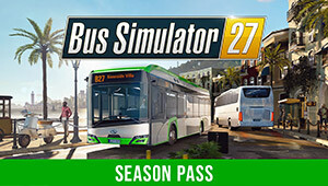 Bus Simulator 27 - Season Pass