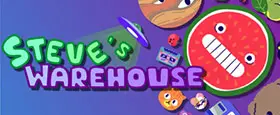 Steve's Warehouse: Physics. Roguelike. Chaos.