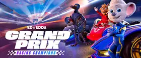 Ed & Edda: GRAND PRIX - Racing Champions