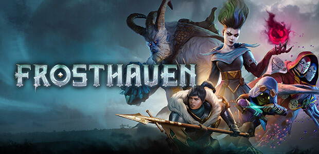 Frosthaven - Cover / Packshot