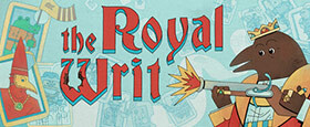 The Royal Writ