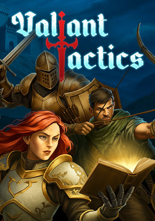 Valiant Tactics - Cover / Packshot