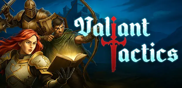Valiant Tactics - Cover / Packshot