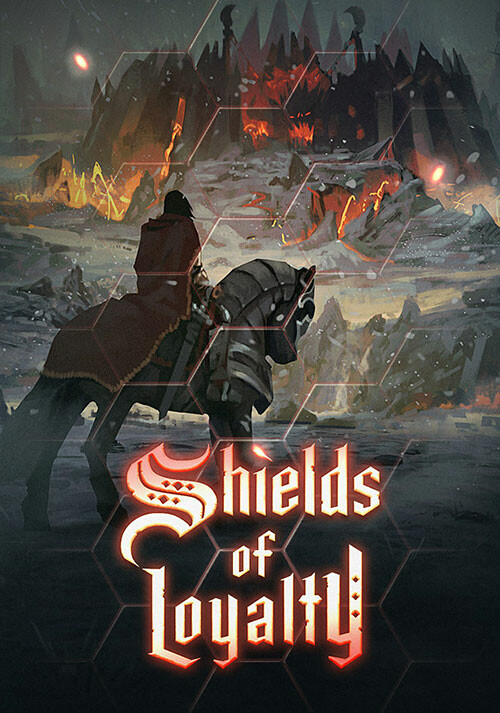 Shields of Loyalty - Cover / Packshot