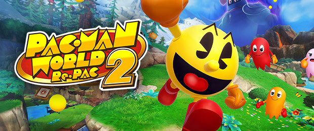Bandai Namco belebt einen Klassiker: Pac‑Man World 2 Re‑Pac für 26.09.2025 angekündigt - Trailer