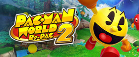 PAC-MAN WORLD 2 Re-PAC