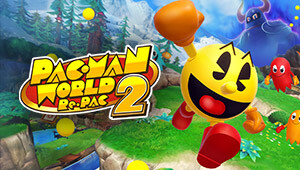 PAC-MAN WORLD 2 Re-PAC