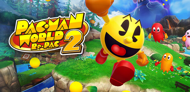 PAC-MAN WORLD 2 Re-PAC