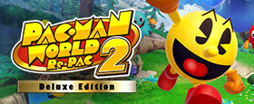 PAC-MAN WORLD 2 Re-PAC Deluxe Edition