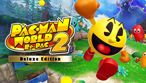 PAC-MAN WORLD 2 Re-PAC Deluxe Edition
