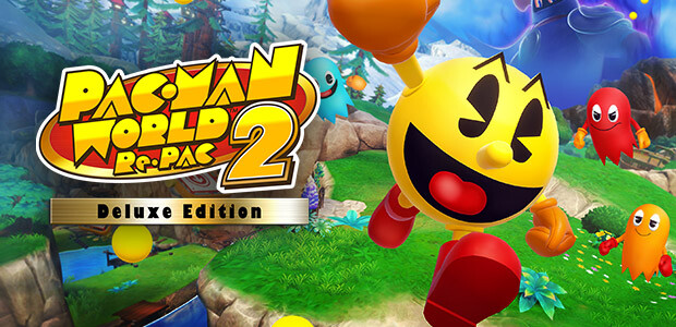 PAC-MAN WORLD 2 Re-PAC Deluxe Edition