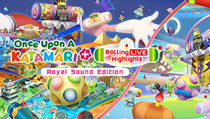 Once Upon a Katamari - Royal Sound Edition