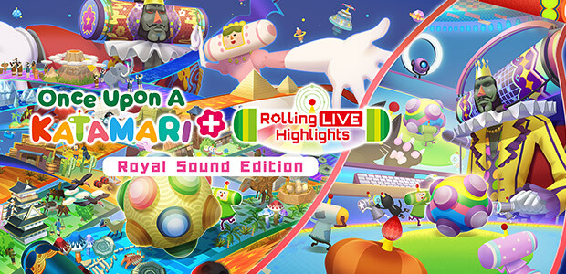 Once Upon a Katamari - Royal Sound Edition