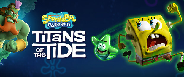 Hasselhoff gibt bekannt: SpongeBob SquarePants Titans of the Tide kommt im November 2025