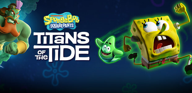 SpongeBob Schwammkopf: Giganten der Gezeiten