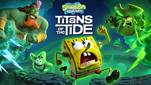 SpongeBob Squarepants: Titans of the Tide
