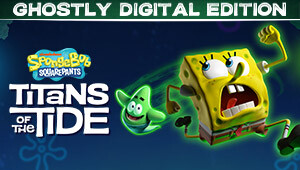 SpongeBob Schwammkopf: Giganten der Gezeiten - Ghostly Digital Edition