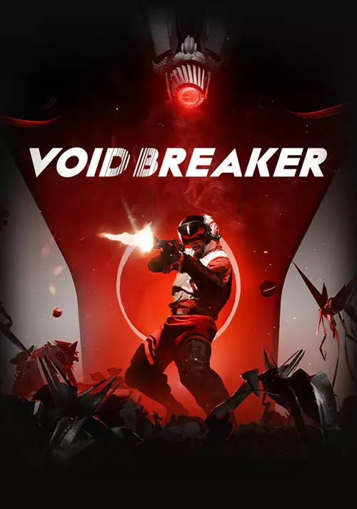 VOID/BREAKER - Cover / Packshot