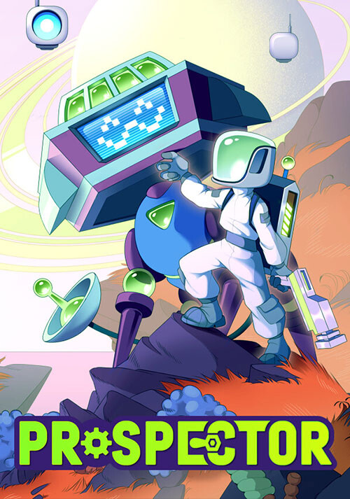 Prospector - Cover / Packshot