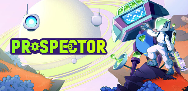Prospector - Cover / Packshot