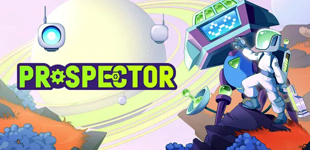 Prospector - Cover / Packshot