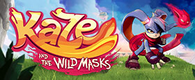 Kaze and the Wild Masks