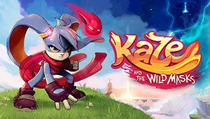 Kaze and the Wild Masks