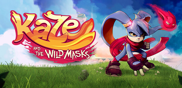 Kaze and the Wild Masks - Cover / Packshot