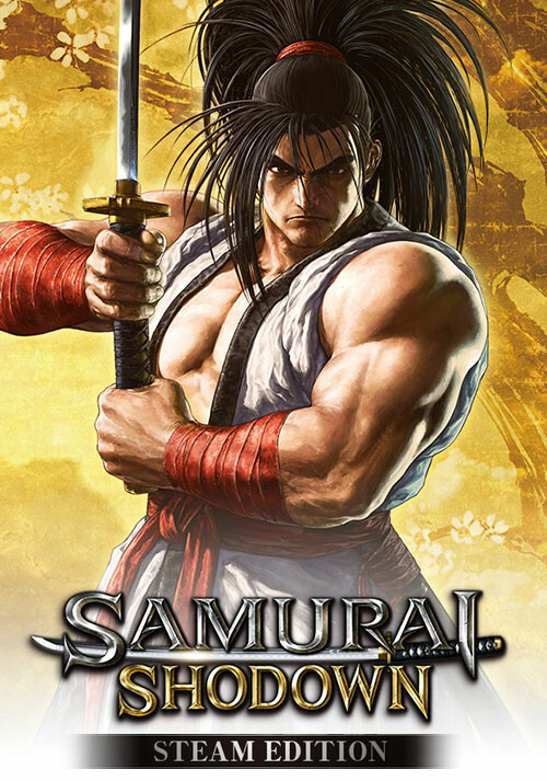 SAMURAI SHODOWN STEAM EDITION - Cover / Packshot