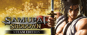 SAMURAI SHODOWN STEAM EDITION