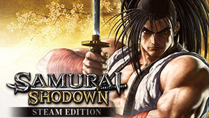SAMURAI SHODOWN STEAM EDITION