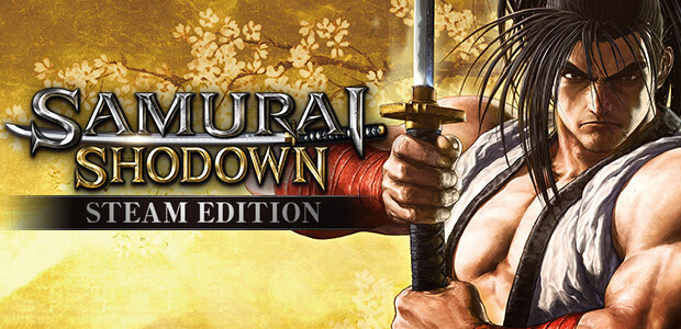 SAMURAI SHODOWN STEAM EDITION - Cover / Packshot