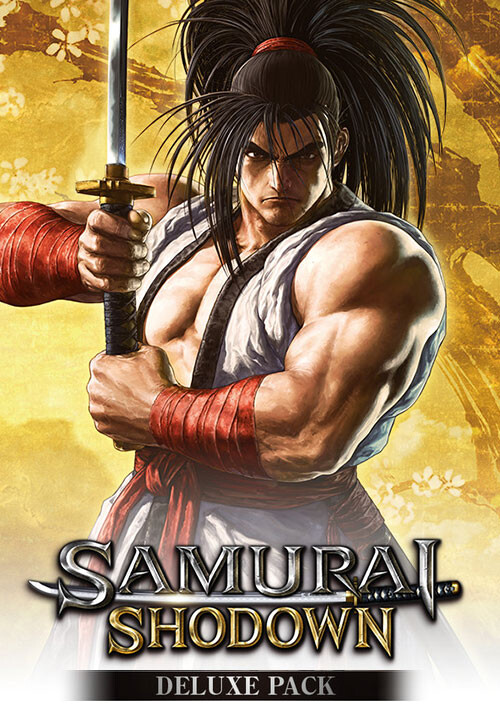 SAMURAI SHODOWN DELUXE PACK - Cover / Packshot