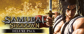 SAMURAI SHODOWN DELUXE PACK