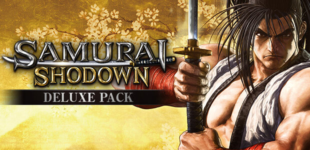 SAMURAI SHODOWN DELUXE PACK - Cover / Packshot