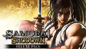 SAMURAI SHODOWN DELUXE PACK