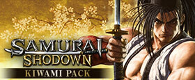 SAMURAI SHODOWN KIWAMI PACK