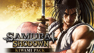 SAMURAI SHODOWN KIWAMI PACK