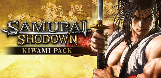 SAMURAI SHODOWN KIWAMI PACK - Cover / Packshot